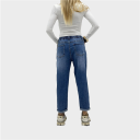 jeans modello balloon perla